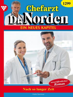 cover image of Nach so langer Zeit